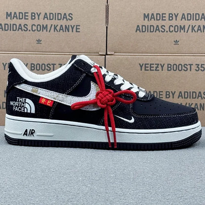 AF1 x The North Face