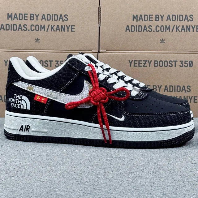 AF1 x The North Face