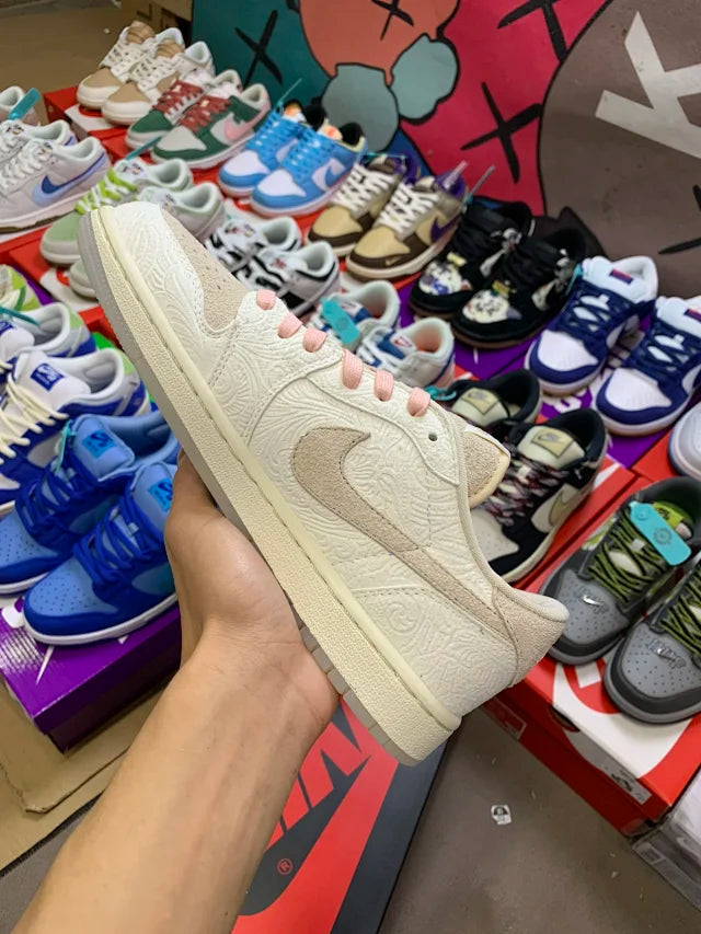 AJ1 Low Give Them Flowers