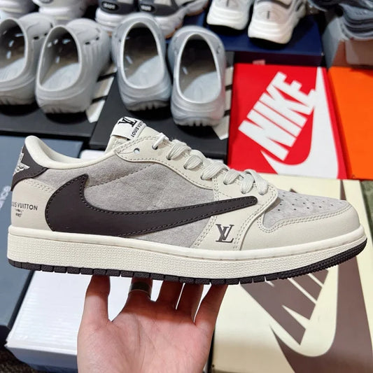 AJ1 Low x Lv