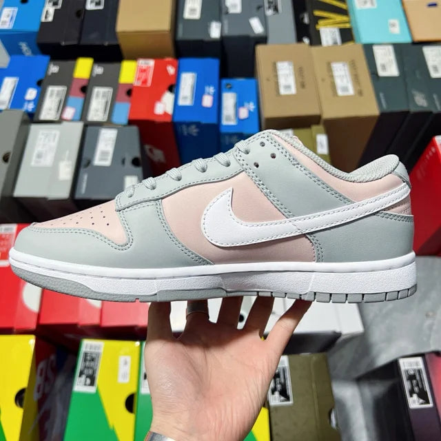 Dunk SP  Soft Grey/Pink