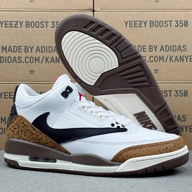 AJ3 Travis Scott x Air Jordan