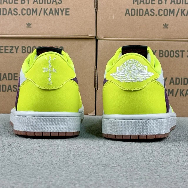 AJ1 Low x Travis