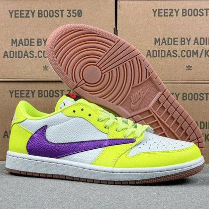 AJ1 Low x Travis