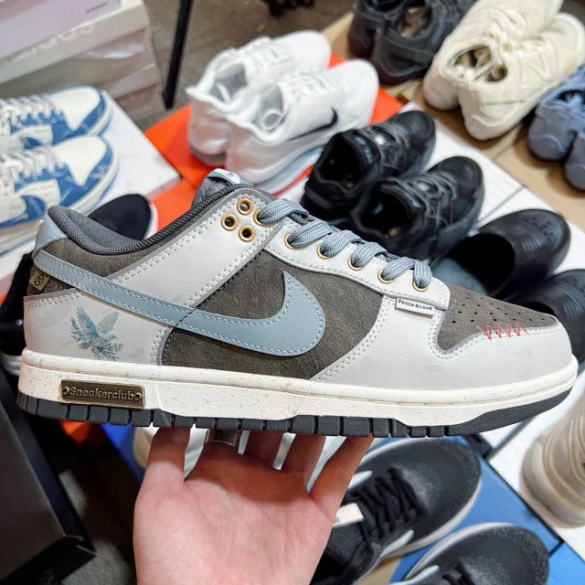 Dunk x SneakerClub