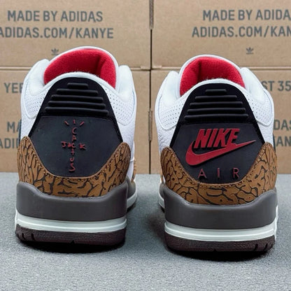 AJ3 Travis Scott x Air Jordan