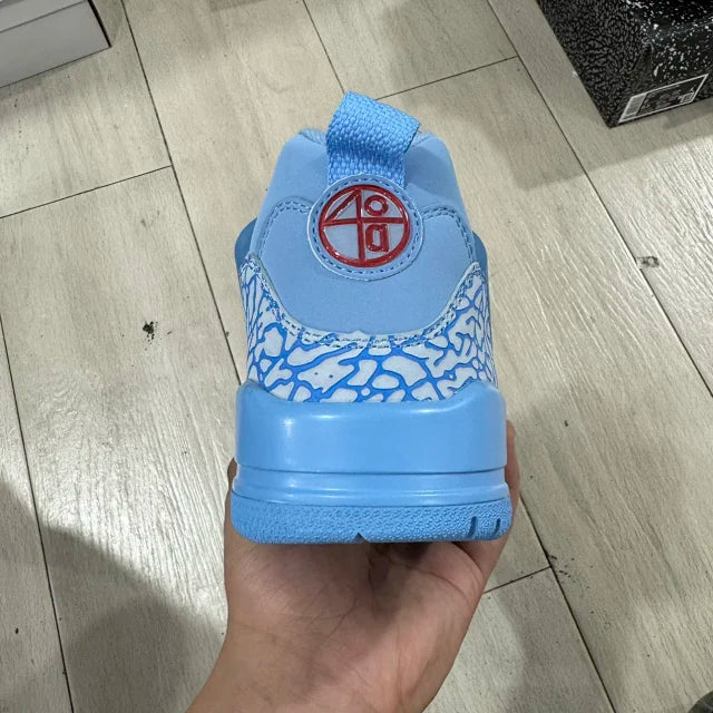AJ2 Blue