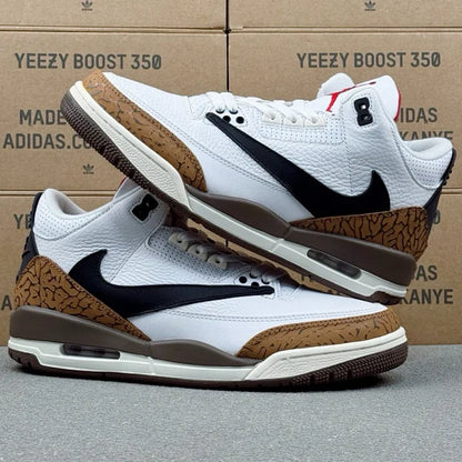 AJ3 Travis Scott x Air Jordan