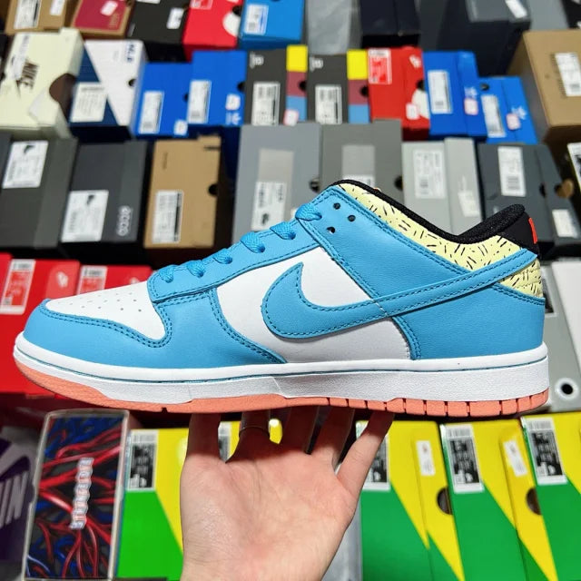 Dunk SP Blue And White