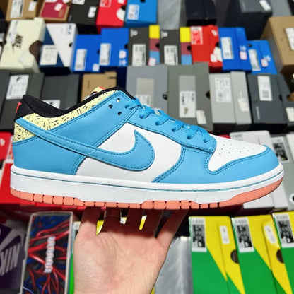 Dunk SP Blue And White