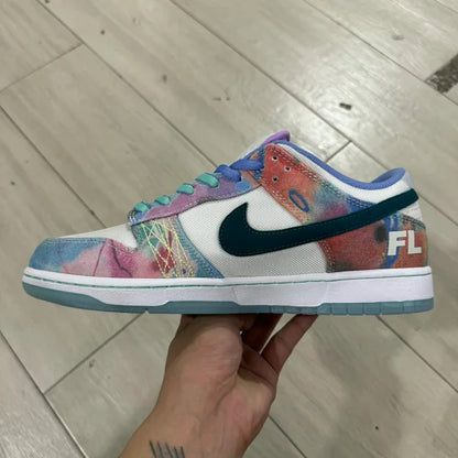 Futura Laboratories x Nike Dunk SB