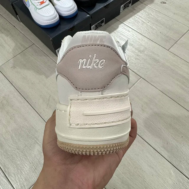 AF1  Shadow Sail & Pale Ivory