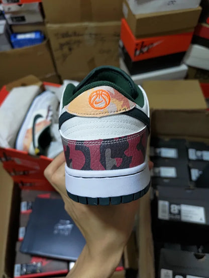 Dunk Low “Sail Multi-Camo”