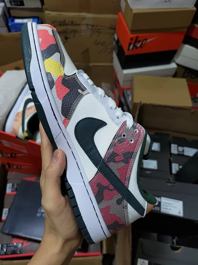 Dunk SB Sail Multi-Camo